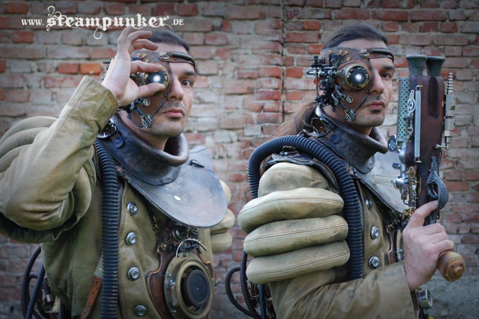 Steampunk