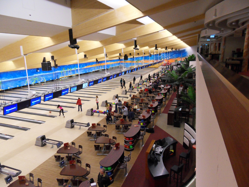 Bowling Center