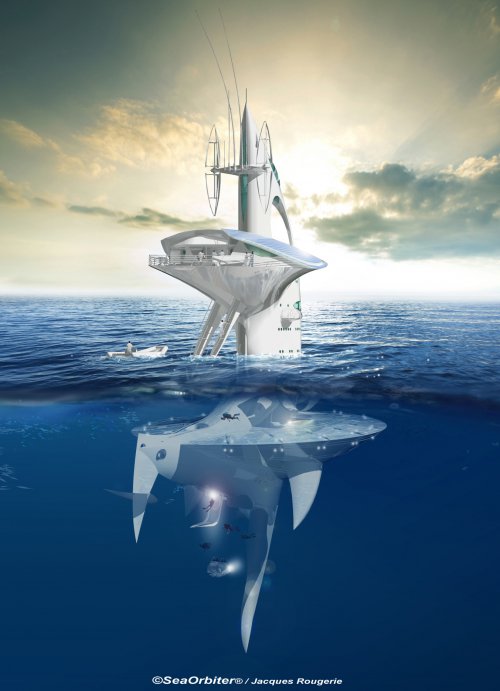 SeaOrbiter