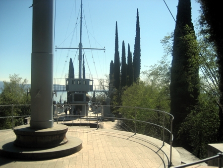 Fitzcarraldo am Gardasee