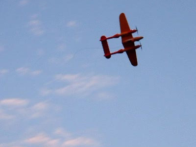 Flugspaß ohne Bastelkram