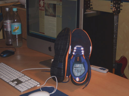 Nike Free Langzeittest