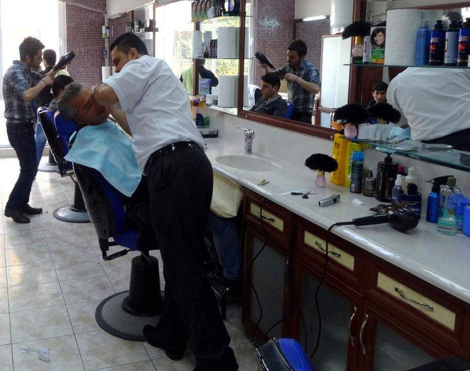 the perfect shave