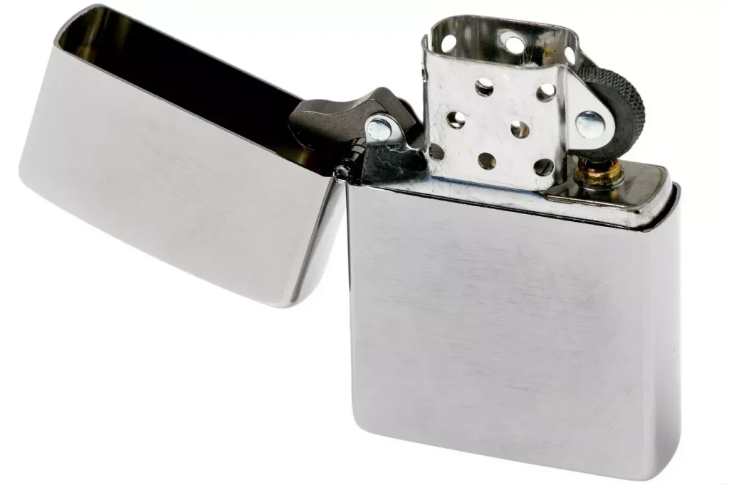 Zippo - Am Anfang war das Feuer