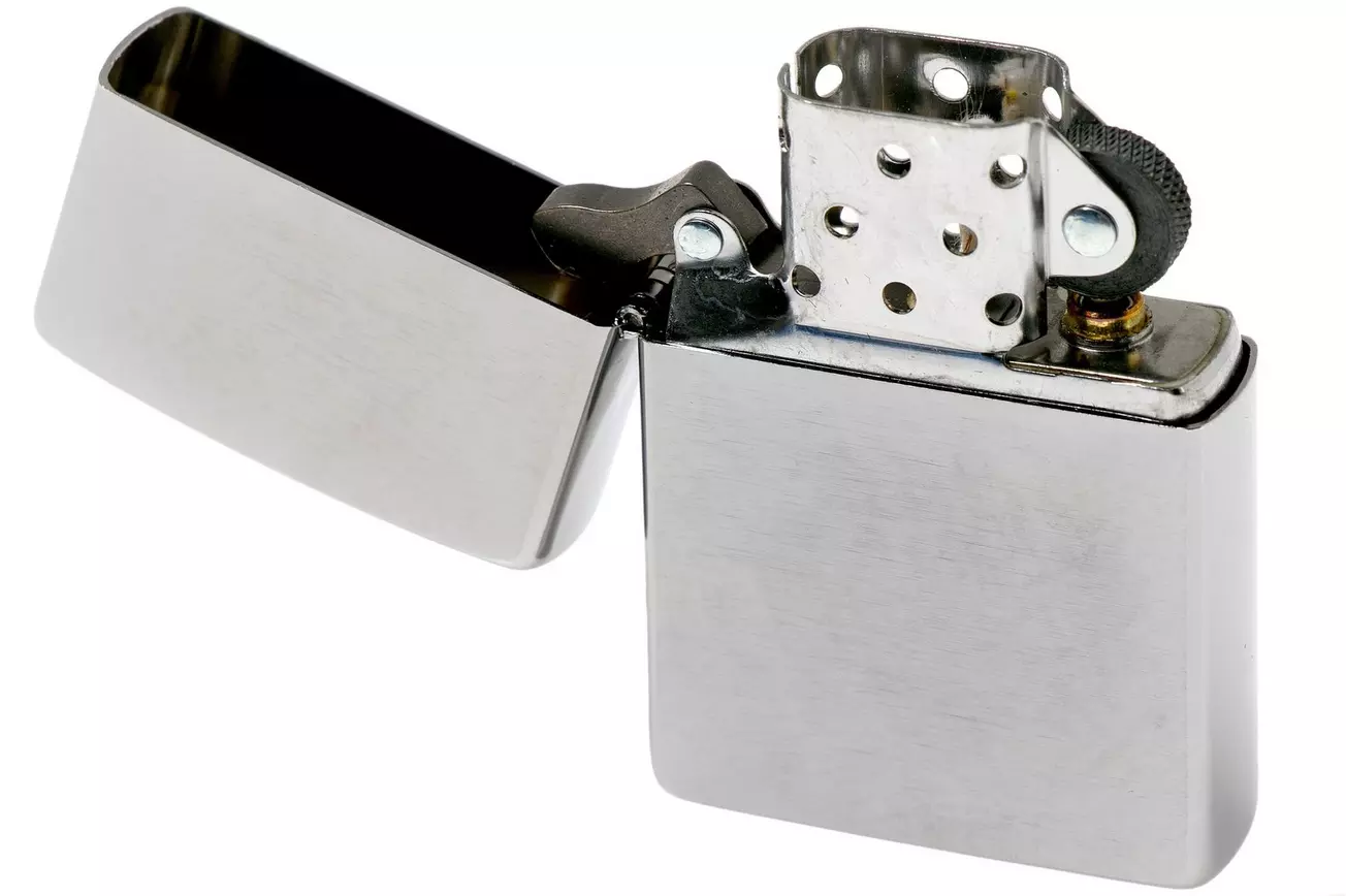 Zippo - Am Anfang war das Feuer